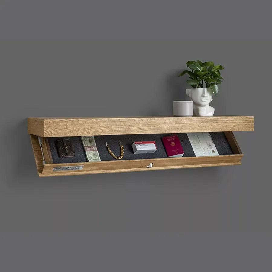 Skanto | Moderne Bordlampe | Minimalistisk og Justerbar | Hvit, Gull