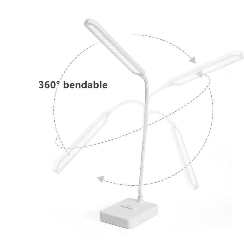 Skanto | FlexiLight Skrivebordlampe