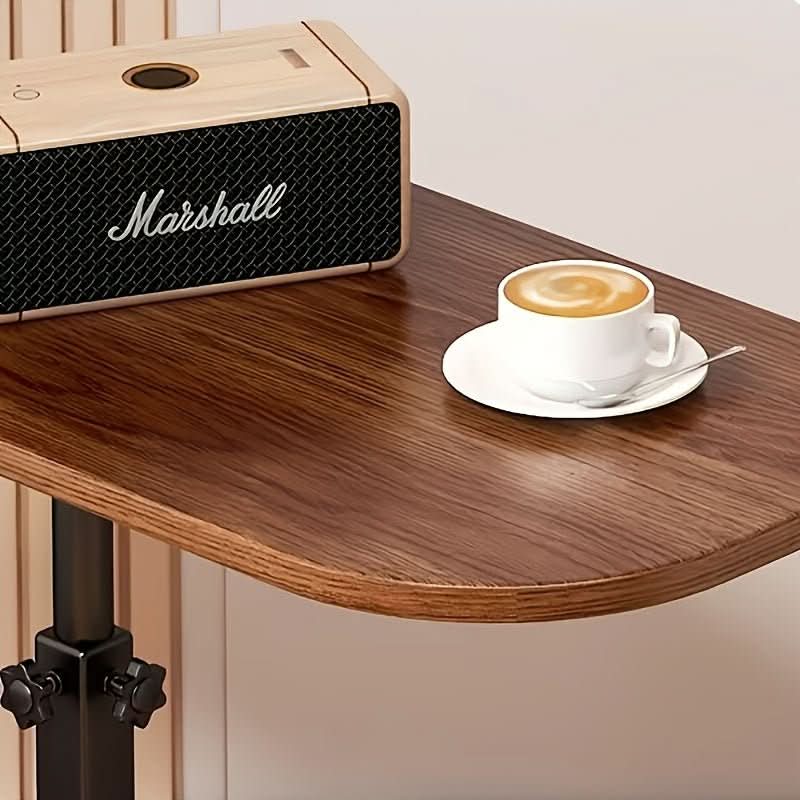 Skanto | Justerbart Sidebord for Sofa og Seng