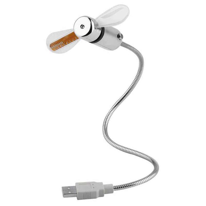 Fleksibel USB-vifte | Skanto