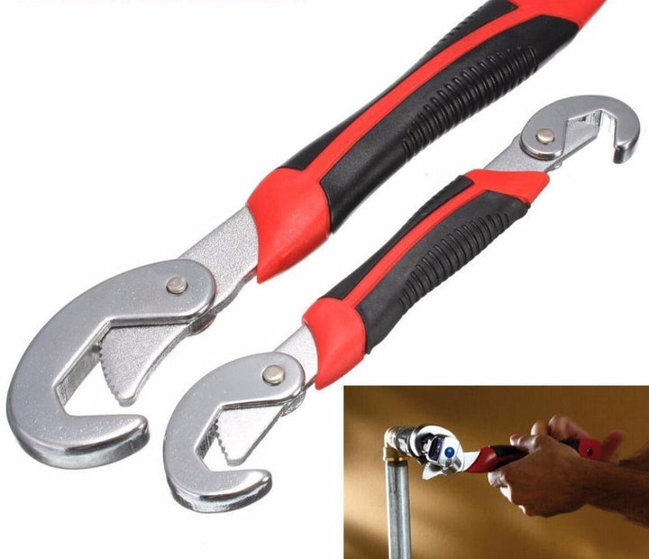 Skanto | Snap og Grip Nøkkelsett