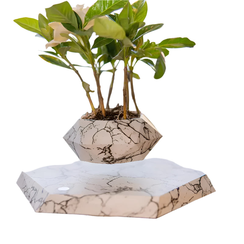 GeoSpin roterende geometriske planteboks Skanto