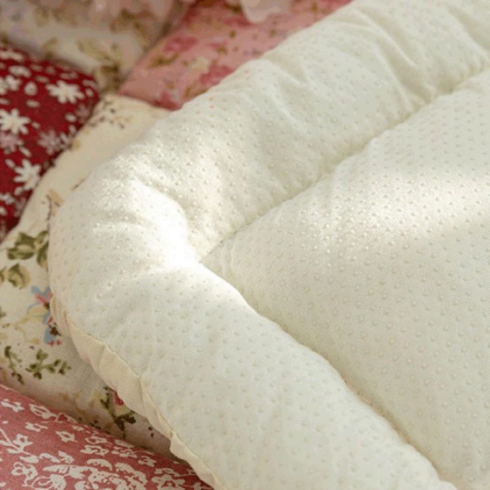 Skanto | Floral Bloom Quiltet Sofa Dekken