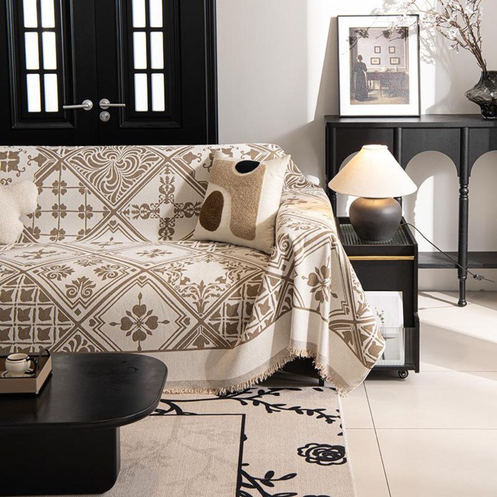 Skanto | Florentine mønster sofaovertrekk