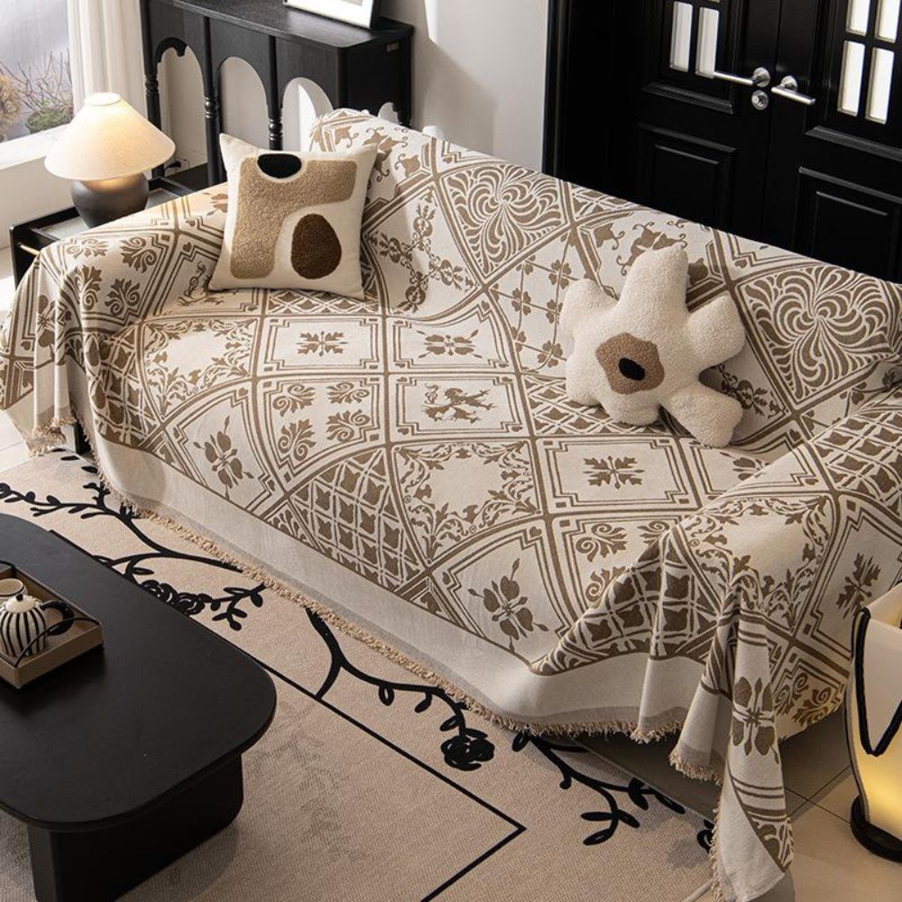 Skanto | Florentine mønster sofaovertrekk