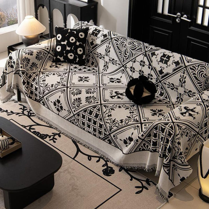 Skanto | Florentine mønster sofaovertrekk
