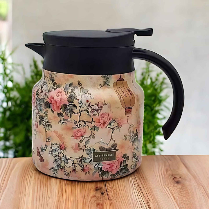 Skanto | Florica Vintage Blomster Teapot