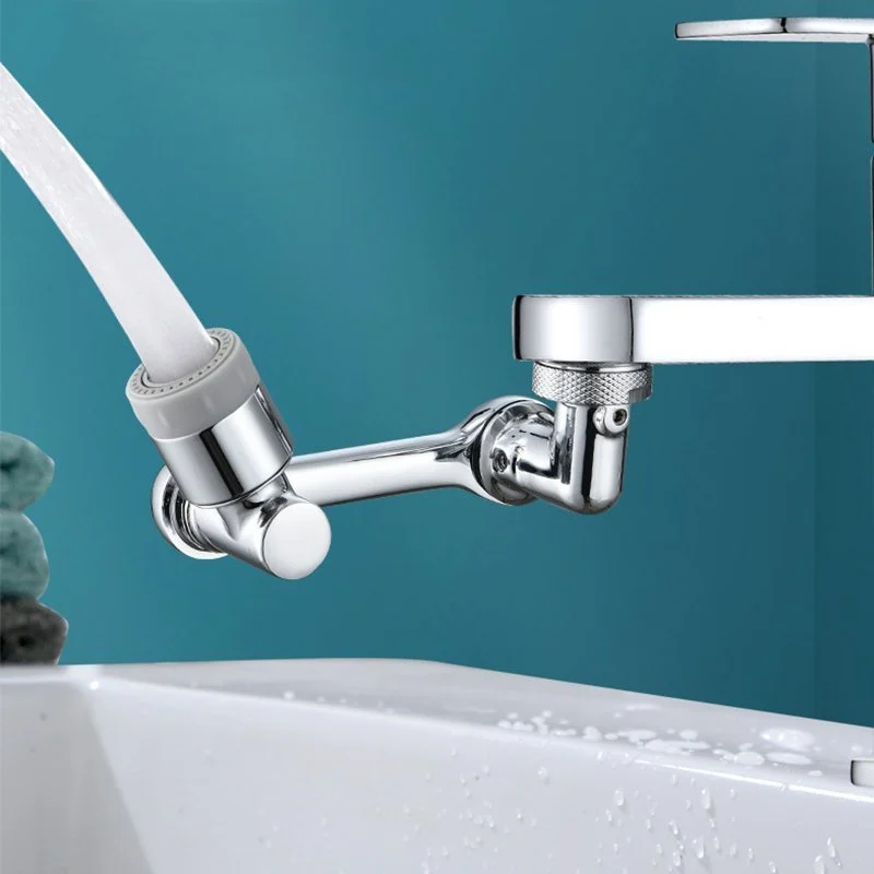 AquaFlex Kraneutvidelse – 1080° Rotérbar Vannstråle Vedlegg | Skanto