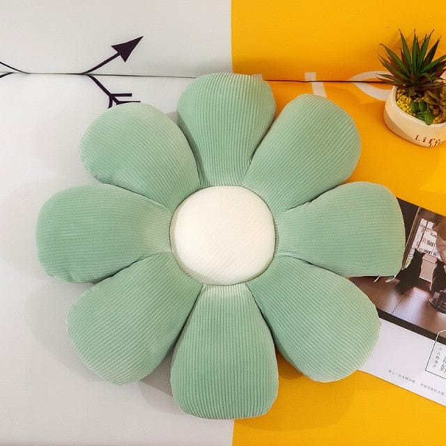 Blomsterformede puter | Skanto