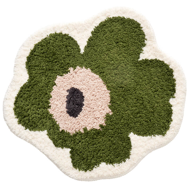 Skanto | Blomsterdekorasjonsteppe