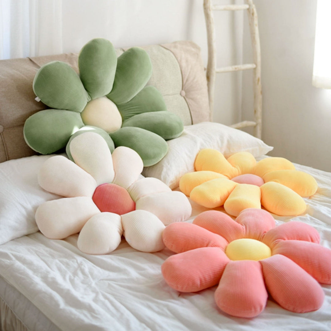 Fluffy Daisy Pute | Skanto
