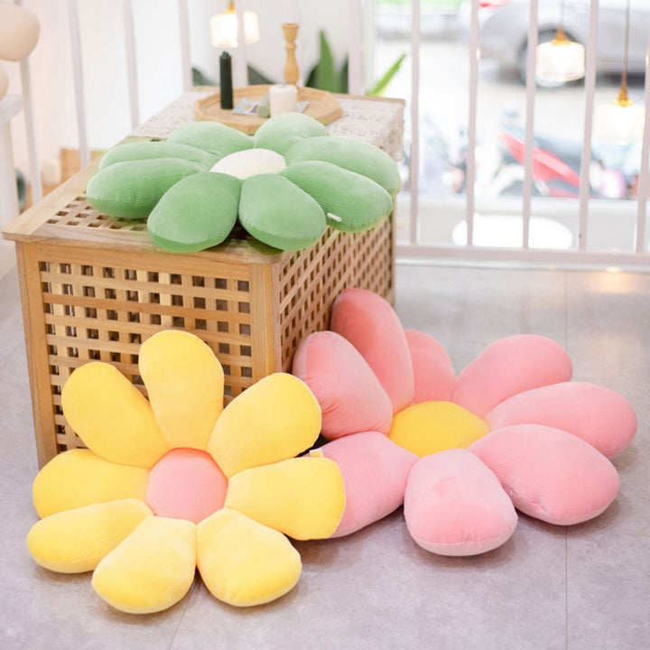 Fluffy Daisy Pute | Skanto