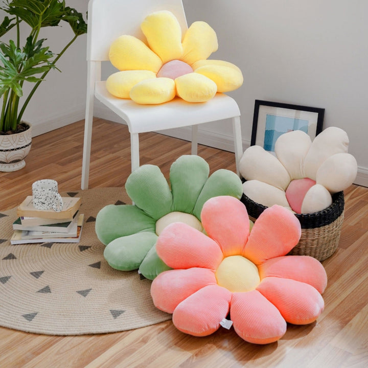Fluffy Daisy Pute | Skanto