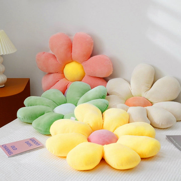 Fluffy Daisy Pute | Skanto