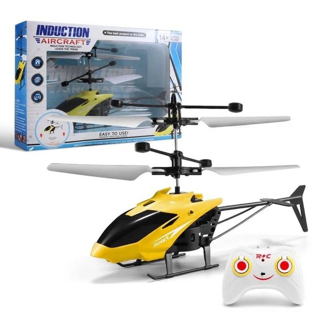 Skanto | RC Helikopter – Den beste RC helikopteret for barn