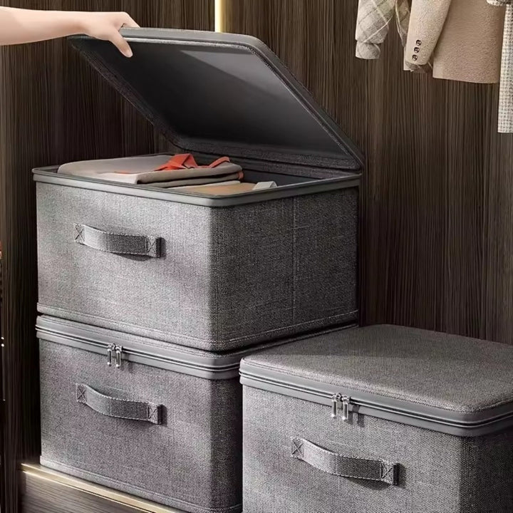 Skanto | Fold Ease Stoff Oppbevaringsboks