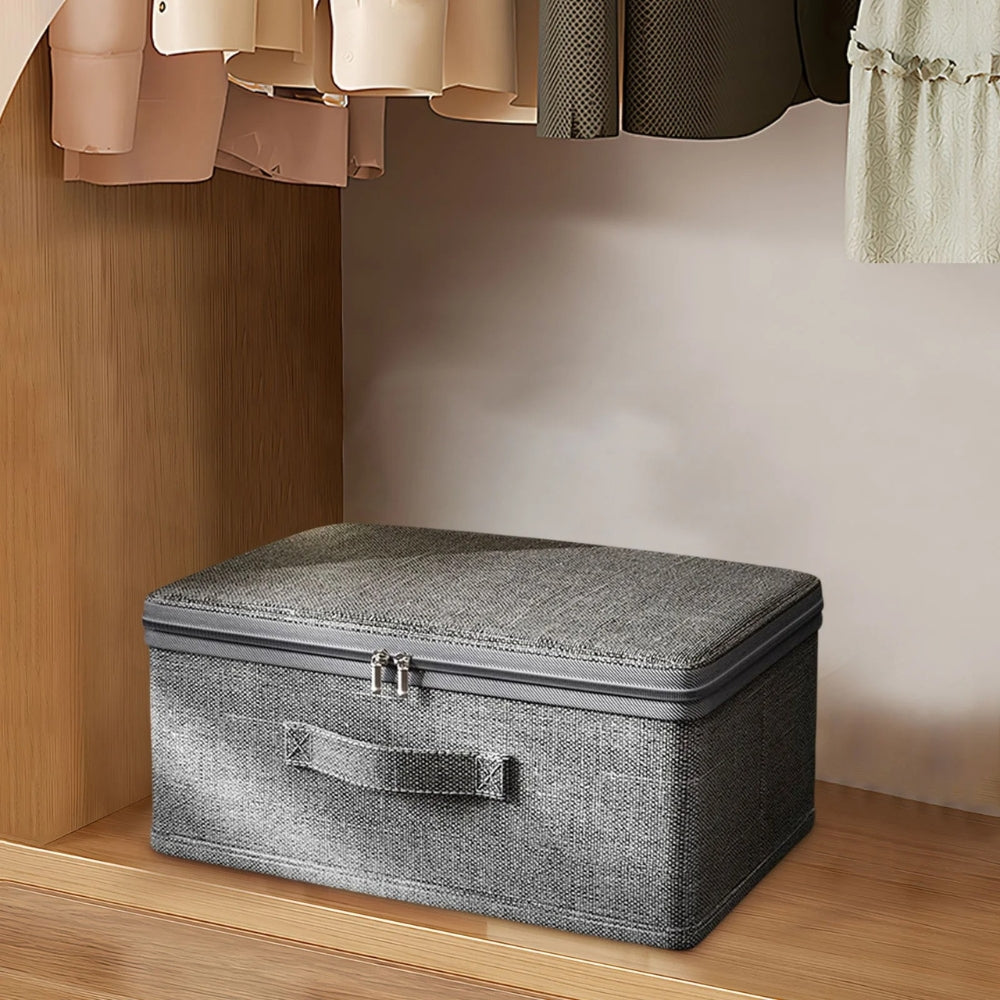 Skanto | Fold Ease Stoff Oppbevaringsboks