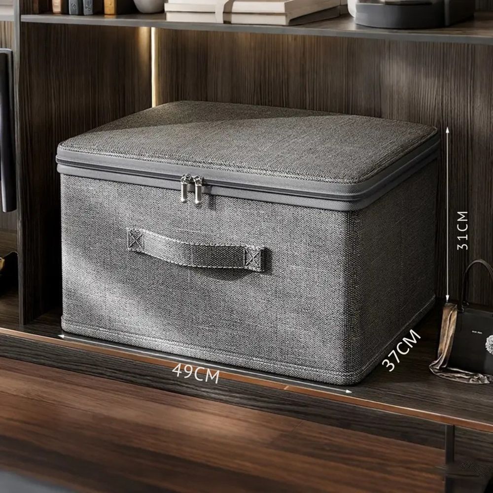 Skanto | Fold Ease Stoff Oppbevaringsboks