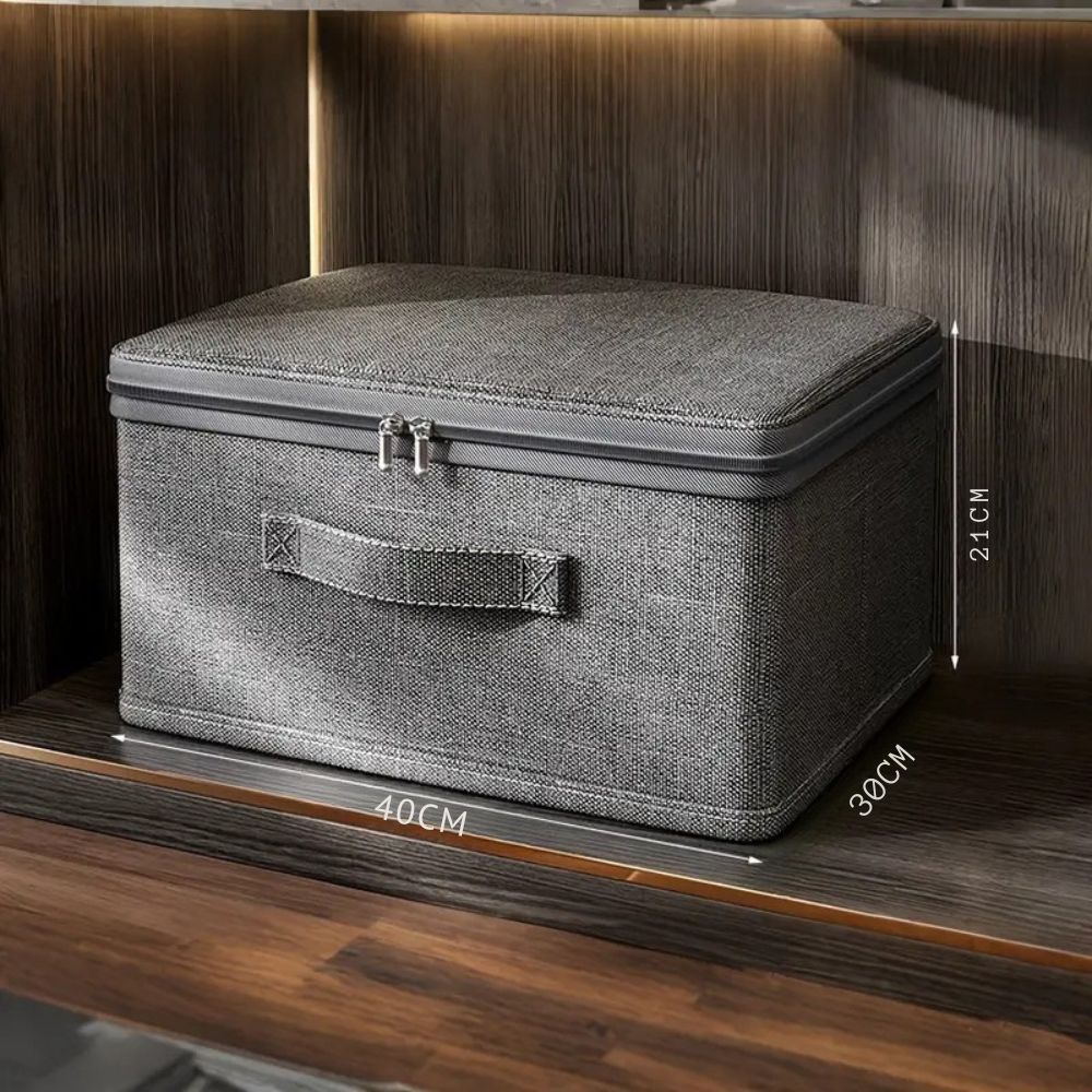 Skanto | Fold Ease Stoff Oppbevaringsboks