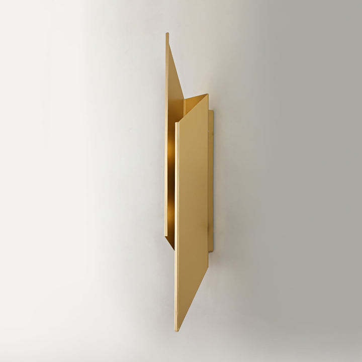 Skanto | Minimalistisk Vegglampe med Designakcent