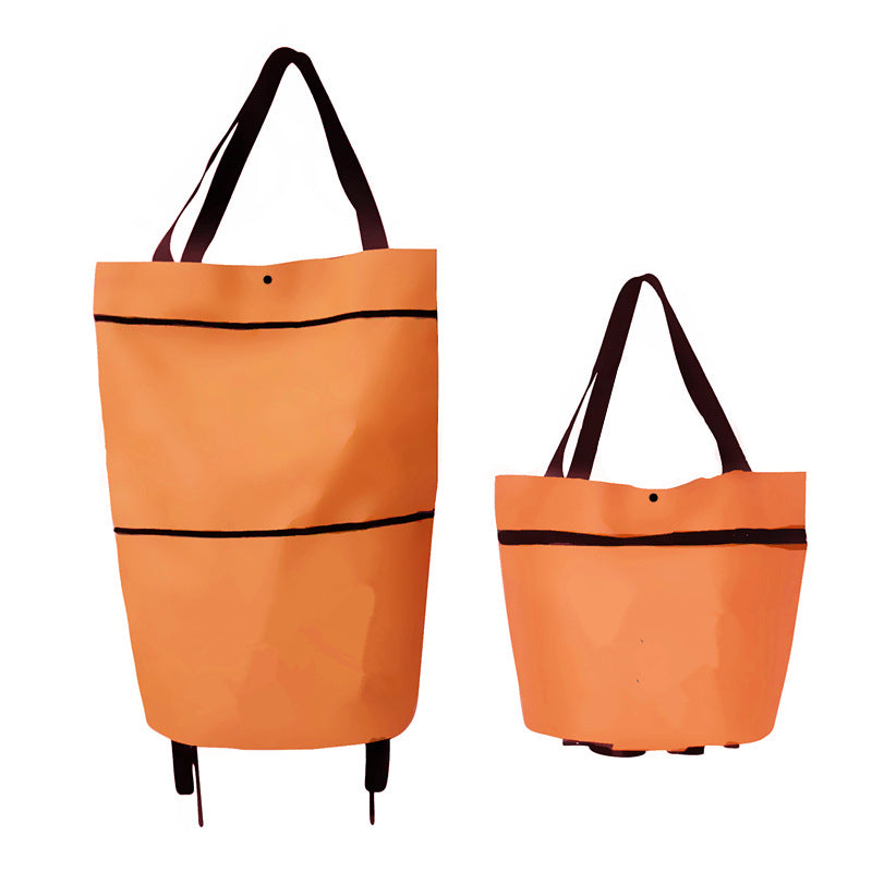 Skanto | Sammenleggbar Handlekurv Tote Bag