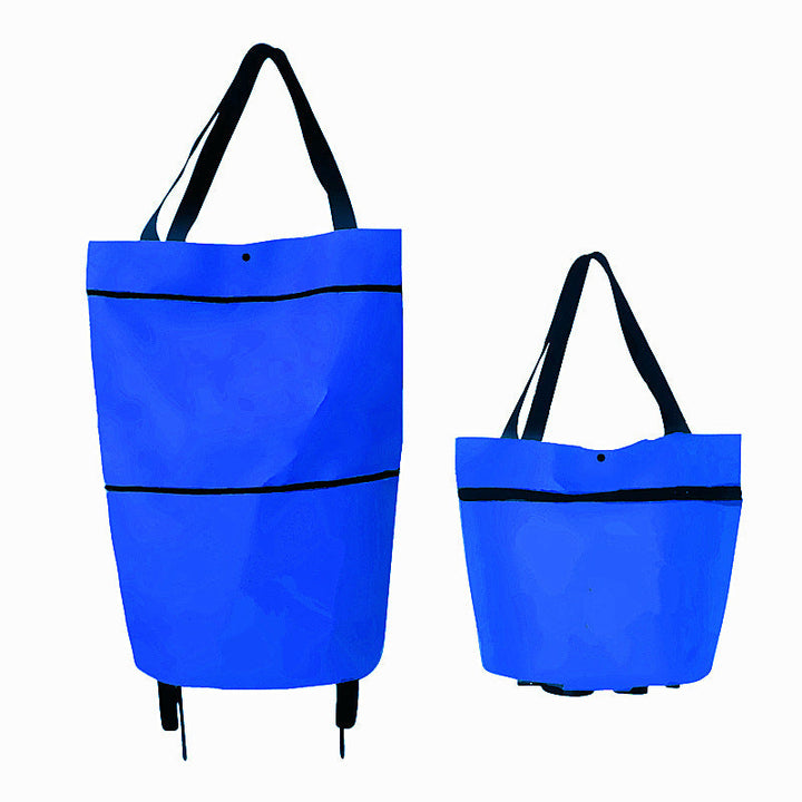 Skanto | Sammenleggbar Handlekurv Tote Bag