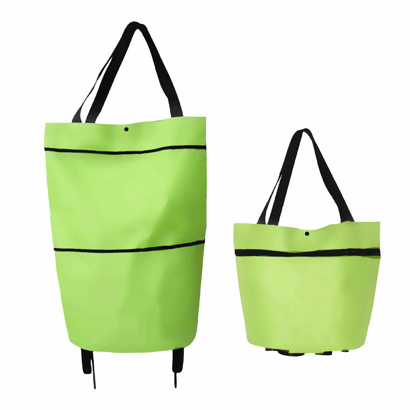 Skanto | Sammenleggbar Handlekurv Tote Bag