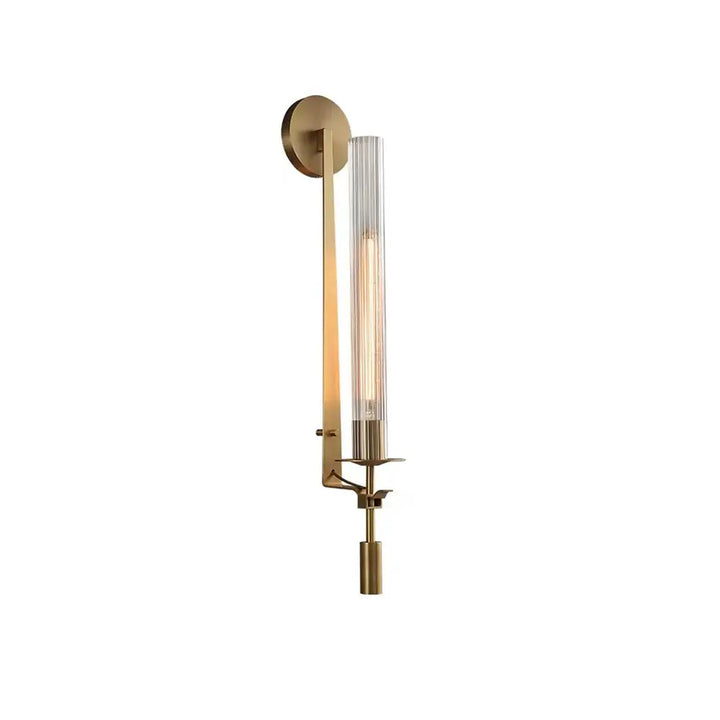 Skanto | Retro Glass Vegglampe