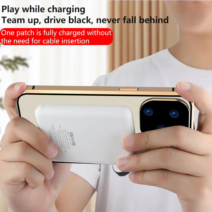 Skanto | Full beskyttelse metallramme etui for iPhone