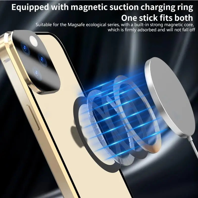 Skanto | Full beskyttelse metallramme etui for iPhone