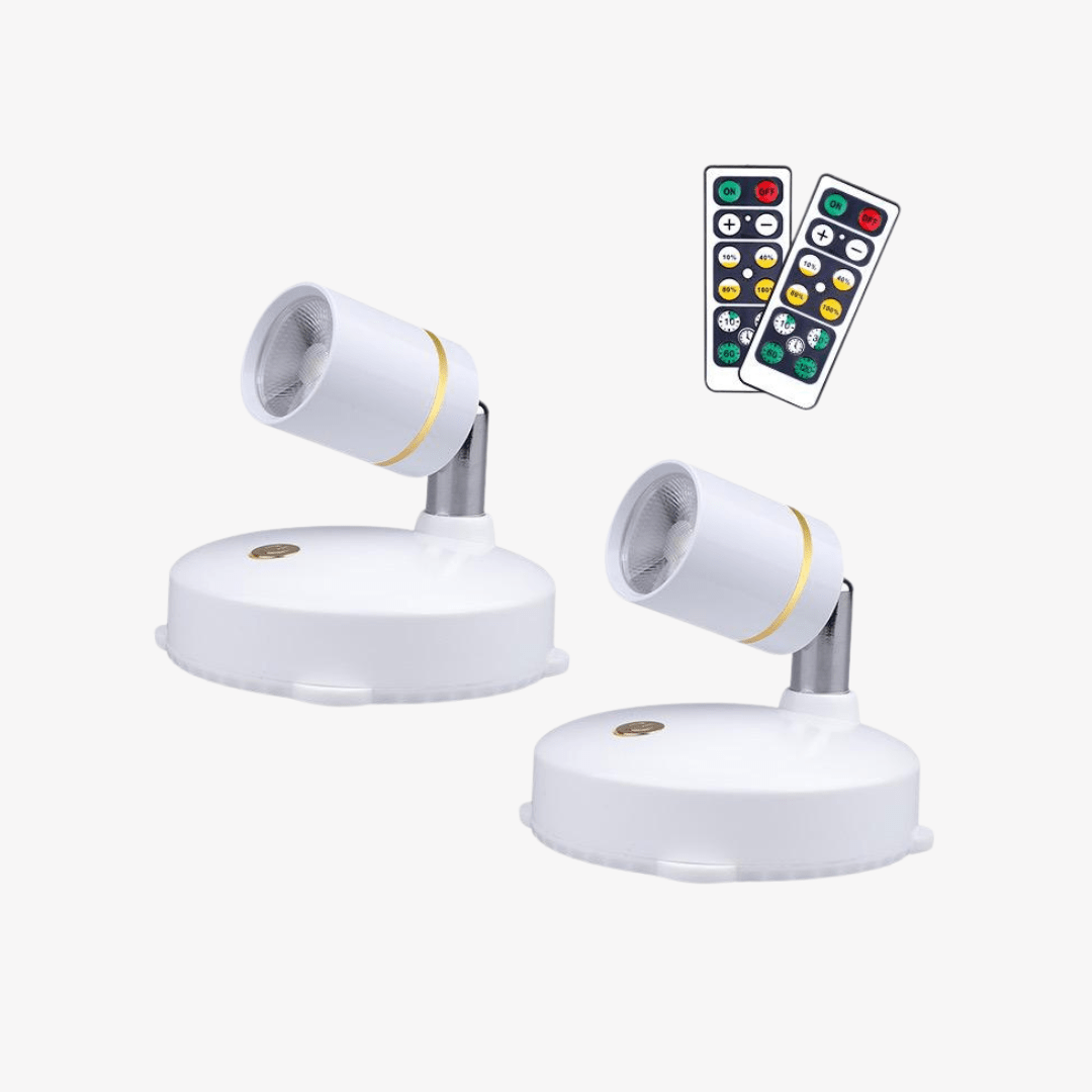 Skanto | Viva-projektor lampe LED lys kilde Kompakt Design