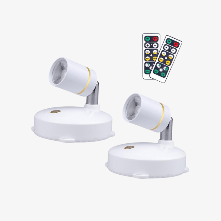 Skanto | Viva-projektor lampe LED lys kilde Kompakt Design