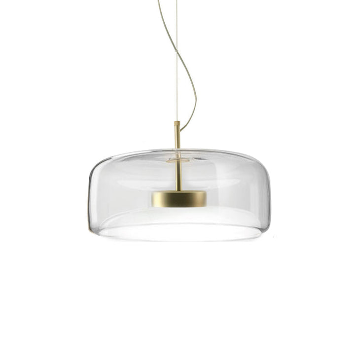 Skanto | Luksuriøs Glassdesign Hengende Lampe for Soverom og Stue