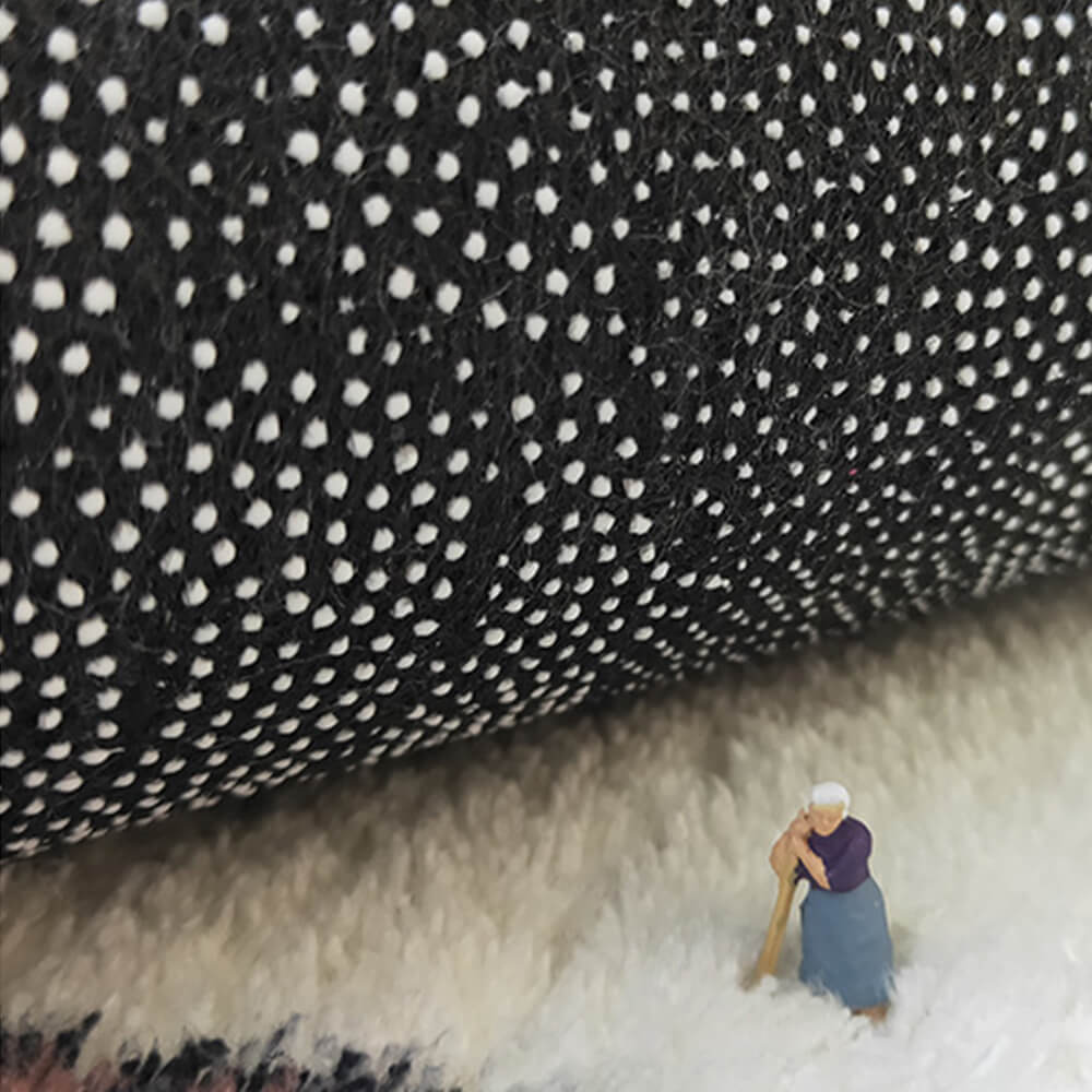 Norvo | Spillkontroller-formet faux cashmere trykt teppe