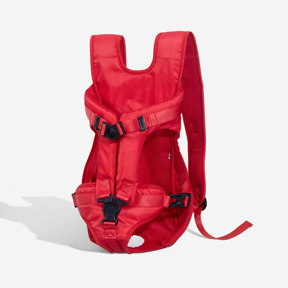 Hundetransportbag ryggsekk - cockpit