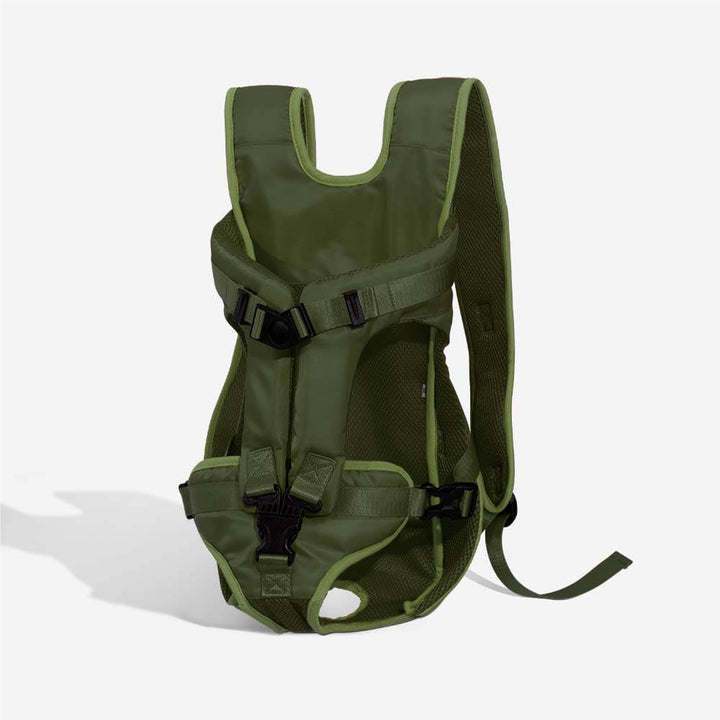 Hundetransportbag ryggsekk - cockpit