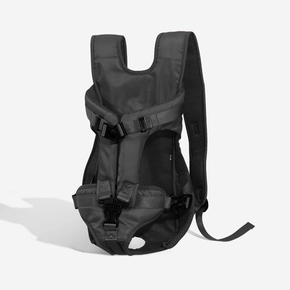 Hundetransportbag ryggsekk - cockpit