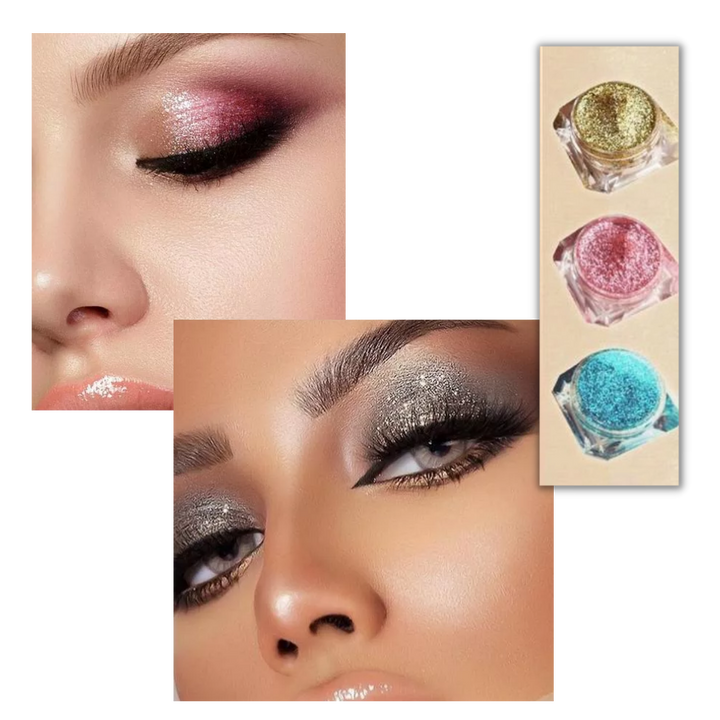 Galaxy shimmer øyenskygge