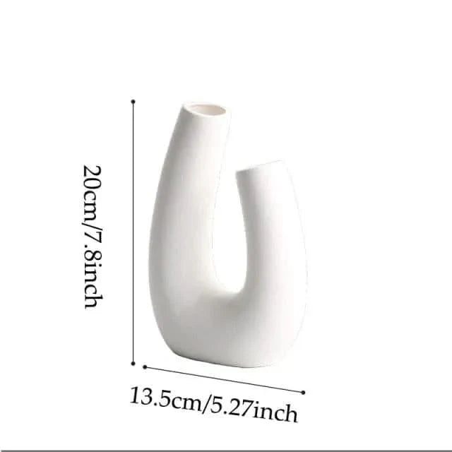 Skanto | Yae - Premium Keramikkvase