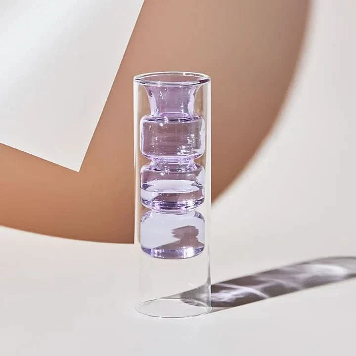Skanto | Brio - Krystallklar Vase