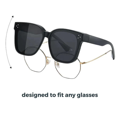 Skanto | SnapShades Fit Over Solbriller
