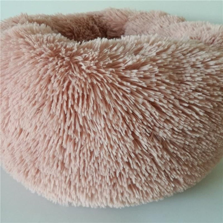 Soft&Comfy Faux Fur Kjæledyr Seng | Skanto