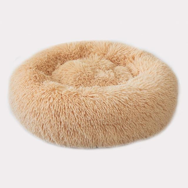 Soft&Comfy Faux Fur Kjæledyr Seng | Skanto