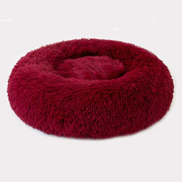 Soft&Comfy Faux Fur Kjæledyr Seng | Skanto