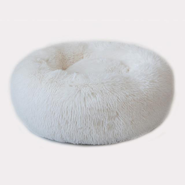 Soft&Comfy Faux Fur Kjæledyr Seng | Skanto