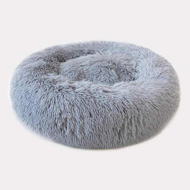 Soft&Comfy Faux Fur Kjæledyr Seng | Skanto