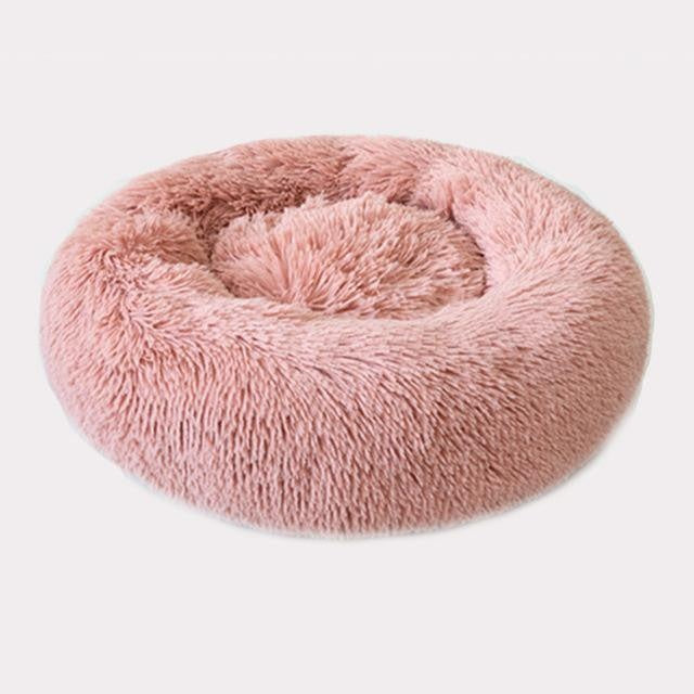 Soft&Comfy Faux Fur Kjæledyr Seng | Skanto
