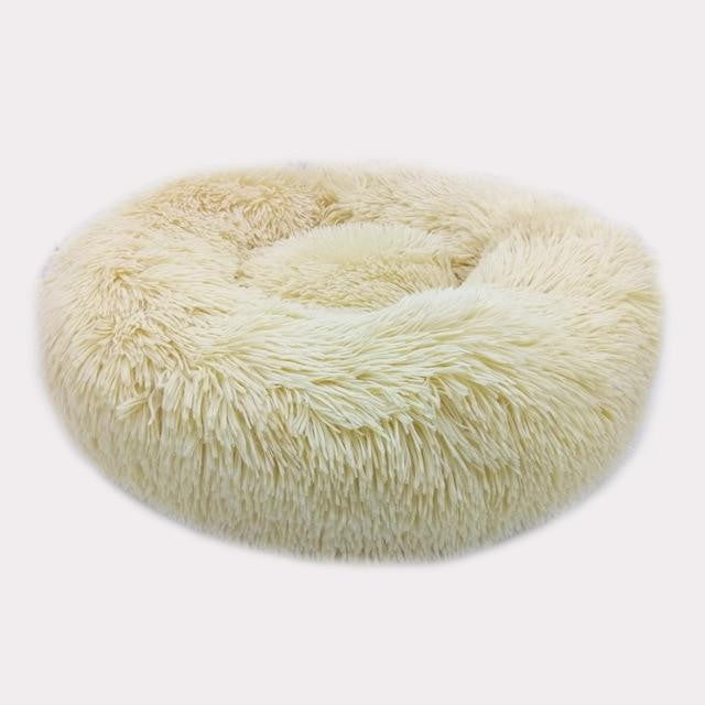 Soft&Comfy Faux Fur Kjæledyr Seng | Skanto
