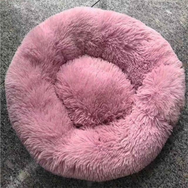 Soft&Comfy Faux Fur Kjæledyr Seng | Skanto