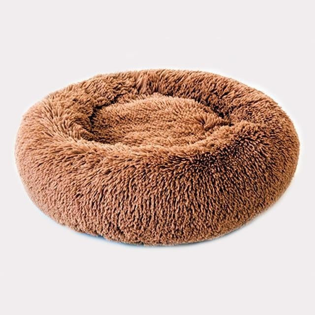 Soft&Comfy Faux Fur Kjæledyr Seng | Skanto